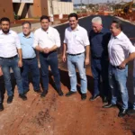 Obras de duplicação da rodovia de acesso a Campo Mourão ultrapassam 50%