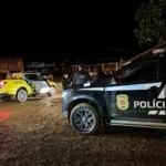 PCPR e PMPR prendem 95 pessoas em megaoperação contra o tráfico de drogas Foto: Adilson Domingues/PCPR