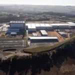 R$ 870 milhões de investimentos: fábrica da Ambev em Carambeí está 80% pronta