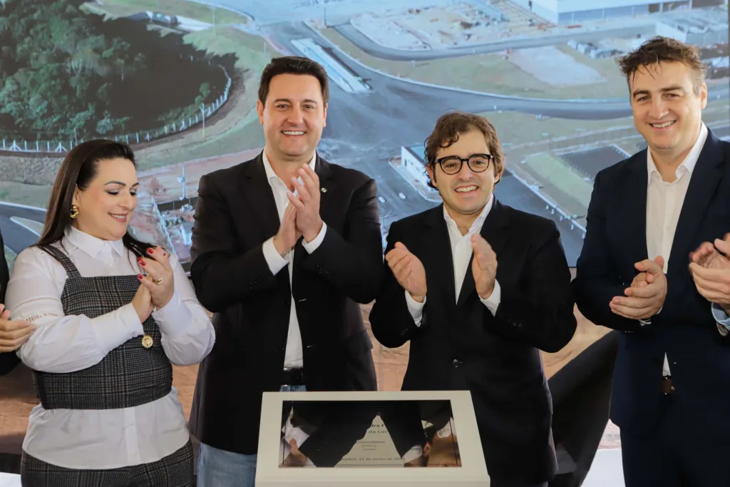 R$ 870 milhões de investimentos: fábrica da Ambev em Carambeí está 80% pronta