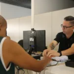 Durante o evento, haverá emissão da nova Carteira de Identidade Nacional (CIN) e atendimentos jurídicos por meio do programa PCPR na Comunidade, da Polícia Civil (Crédito: Rafael Macri / PMM)