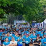 Disney Magic Run – tradicional corrida e caminhada que promove a união entre família, lazer e esporte, proporcionando uma experiência única com alguns dos personagens mais famosos do mundo