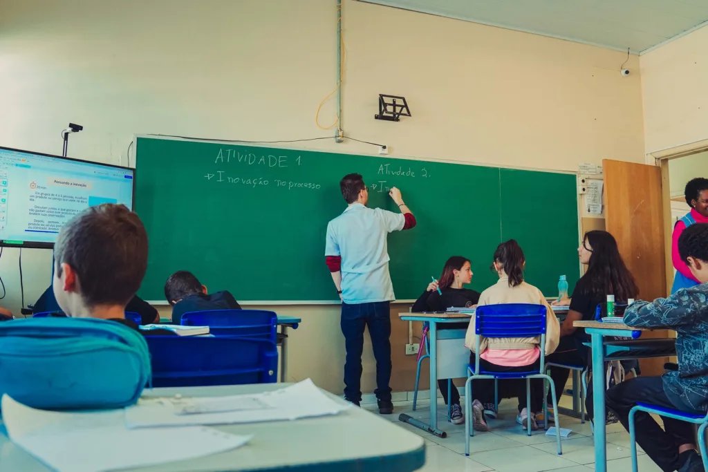 Rede Estadual de Ensino do Paraná