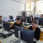 Matrículas para 2º semestre da EJA em escolas da rede estadual são abertas Foto: Lucas Fermin/SEED-PR