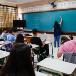 Escolas, professores e alunos do paraná