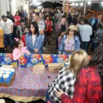 O Arraiá do Seo Zico Borghi será realizado na Capela Bom Jesus, na Estrada Pinguim (Crédito: Arquivo / PMM)