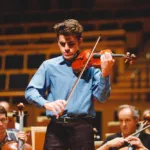 Violinista Guido Sant’Anna