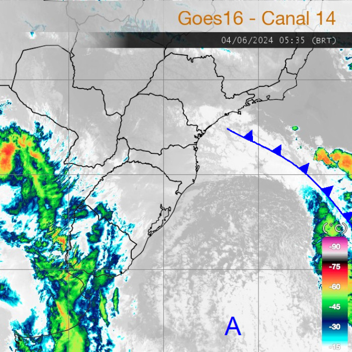 Radar Simepar