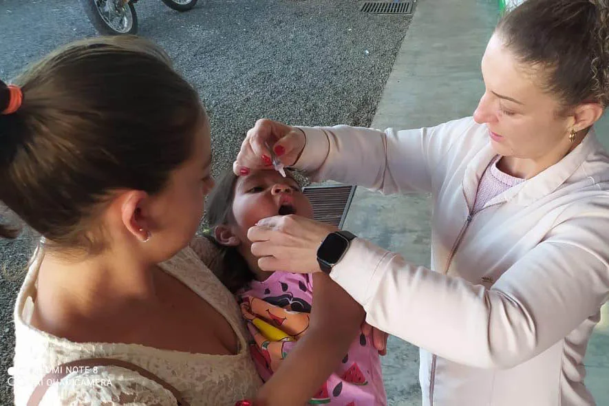 Dia D contra a poliomielite