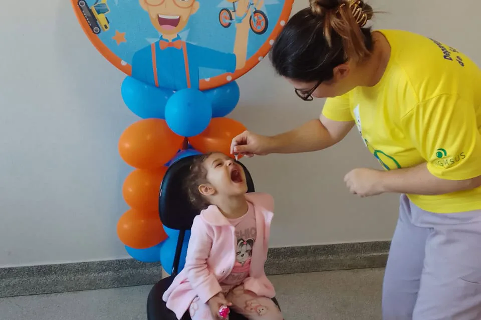 Dia D contra a poliomielite