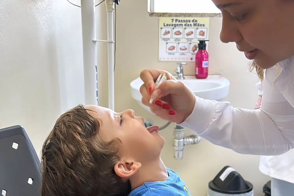 Dia D contra a poliomielite