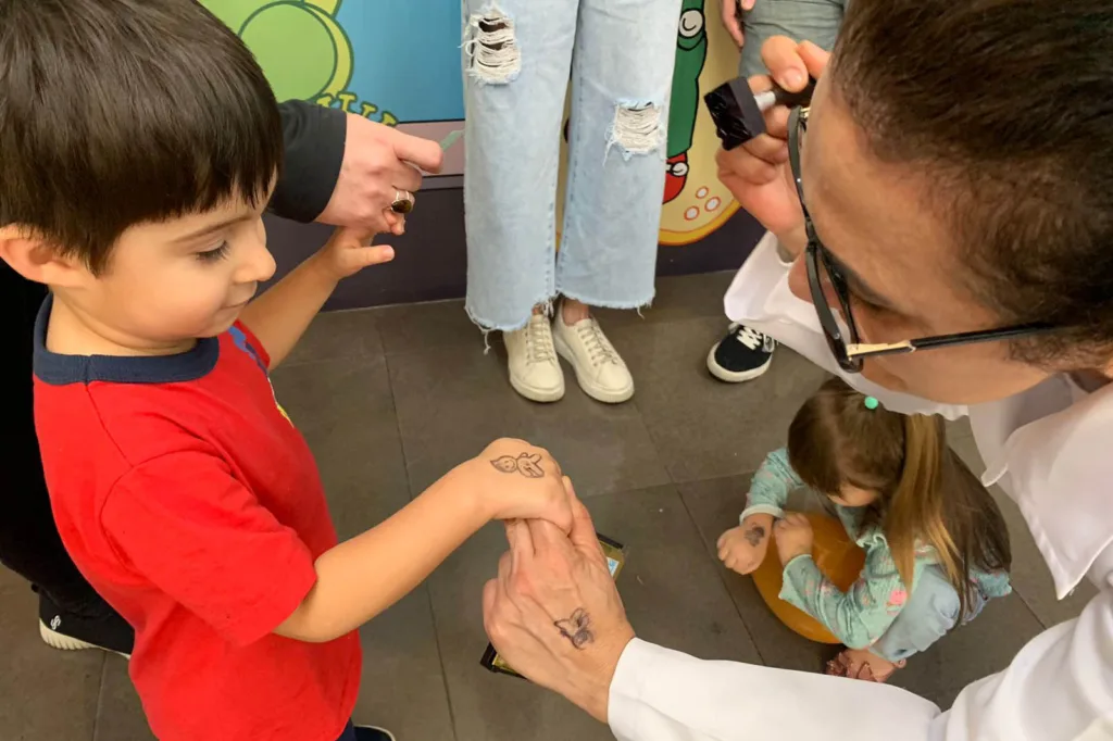 Dia D contra a poliomielite