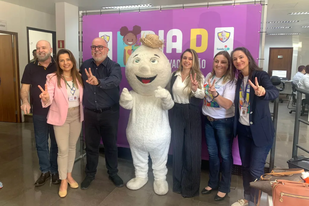 Dia D contra a poliomielite