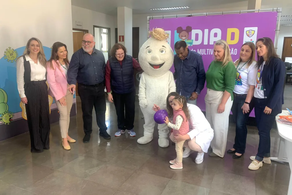 Dia D contra a poliomielite