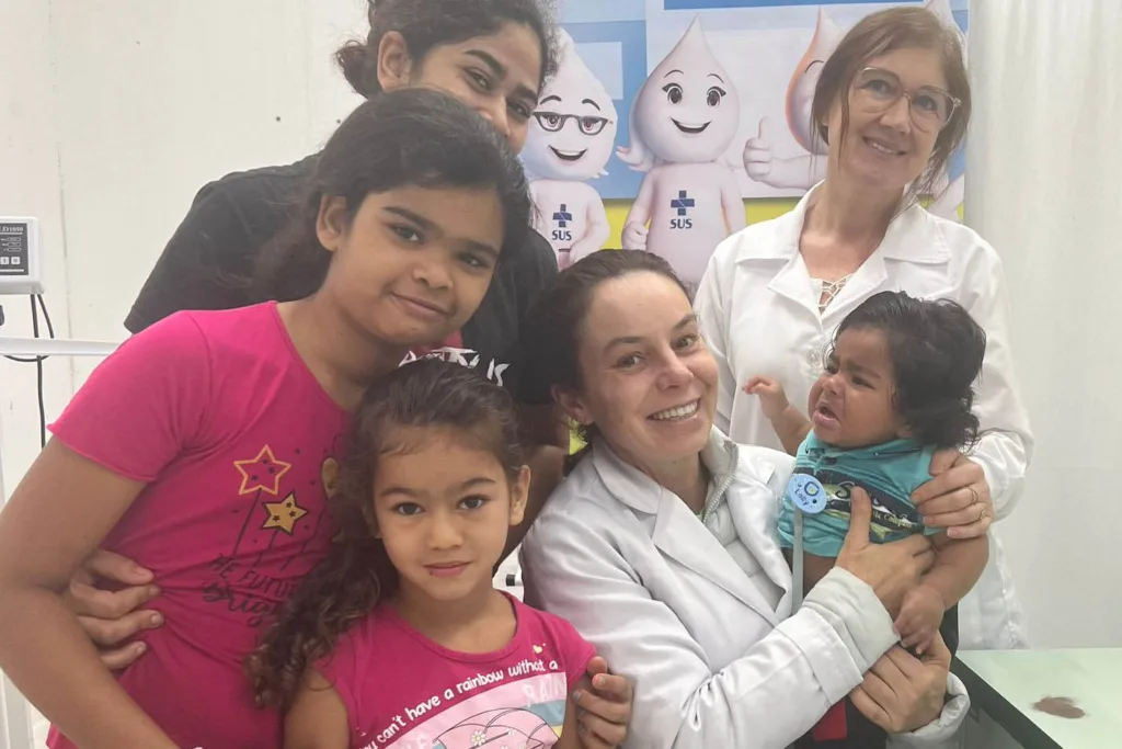 Dia D contra a poliomielite