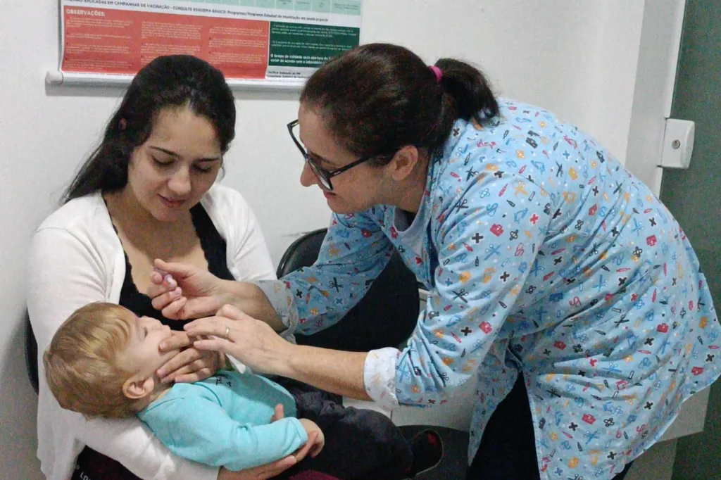 Dia D contra a poliomielite