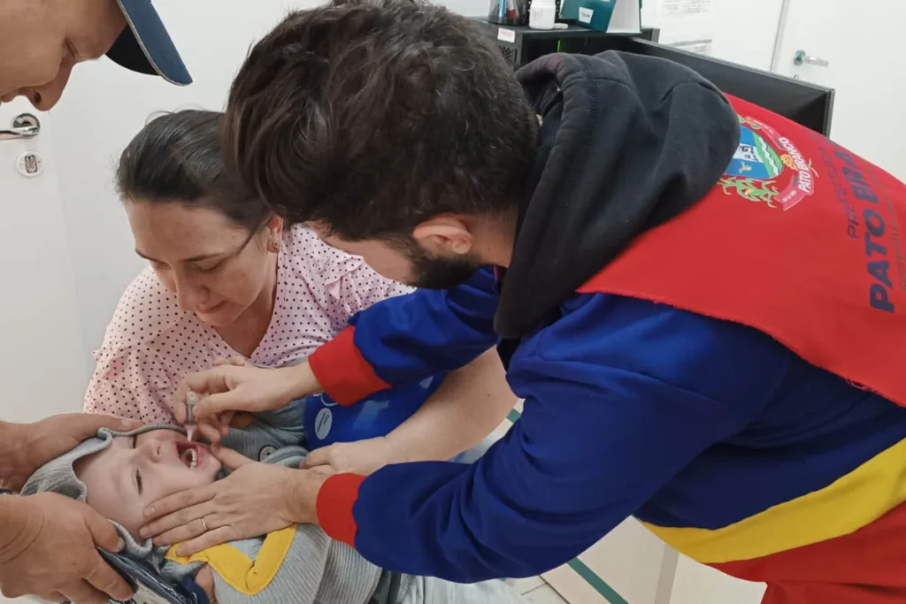 Dia D contra a poliomielite