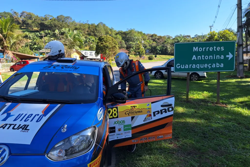 Rally da Graciosa atrai mais de 6 mil turistas a Morretes e Antonina