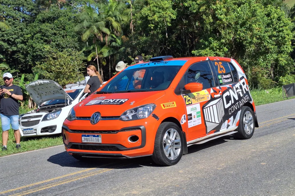 Rally da Graciosa atrai mais de 6 mil turistas a Morretes e Antonina