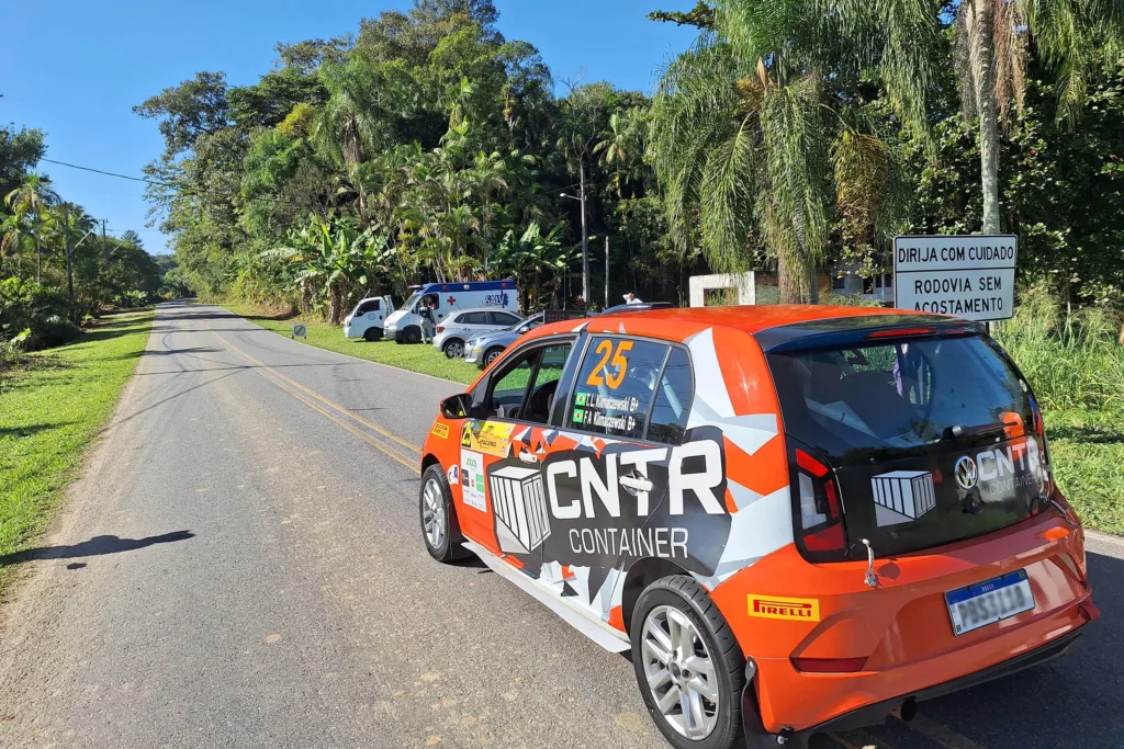Rally da Graciosa atrai mais de 6 mil turistas a Morretes e Antonina
