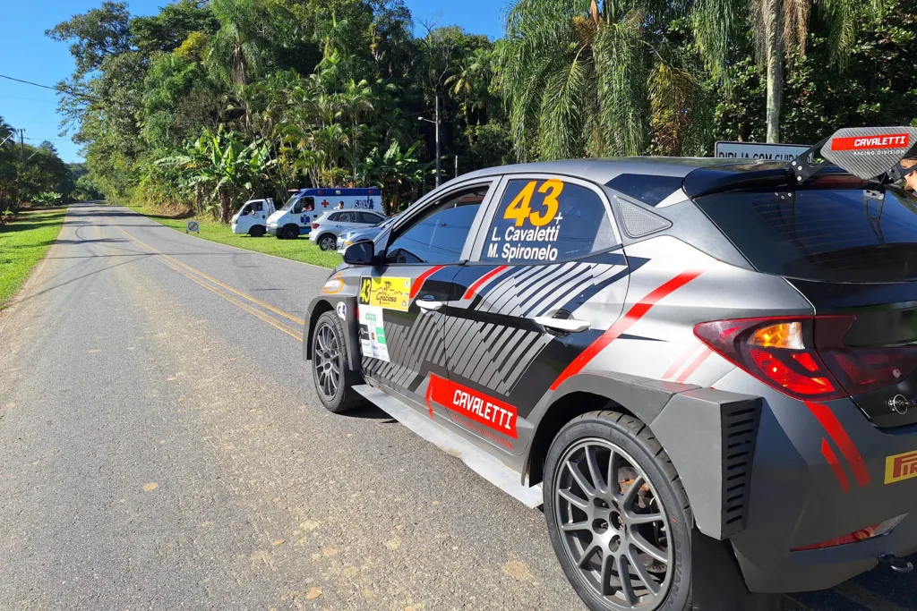 Rally da Graciosa atrai mais de 6 mil turistas a Morretes e Antonina