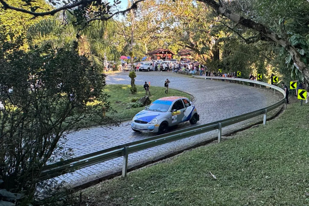 Rally da Graciosa atrai mais de 6 mil turistas a Morretes e Antonina