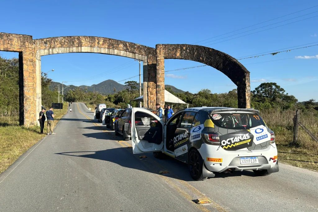 Rally da Graciosa atrai mais de 6 mil turistas a Morretes e Antonina