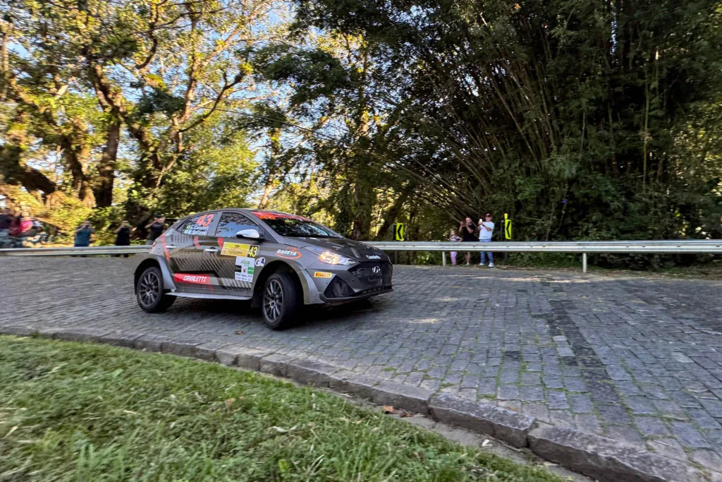 Rally da Graciosa atrai mais de 6 mil turistas a Morretes e Antonina