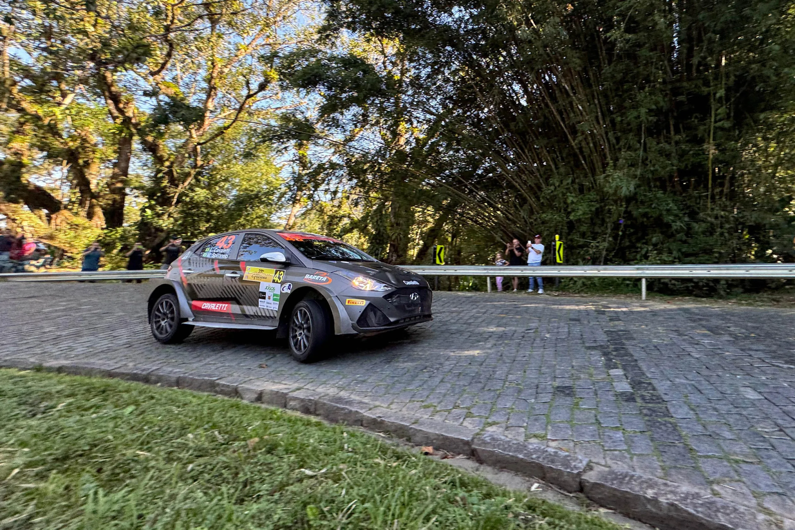 Rally da Graciosa atrai mais de 6 mil turistas a Morretes e Antonina