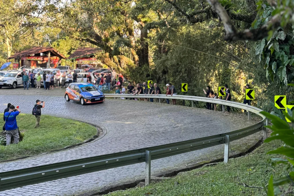 Rally da Graciosa atrai mais de 6 mil turistas a Morretes e Antonina