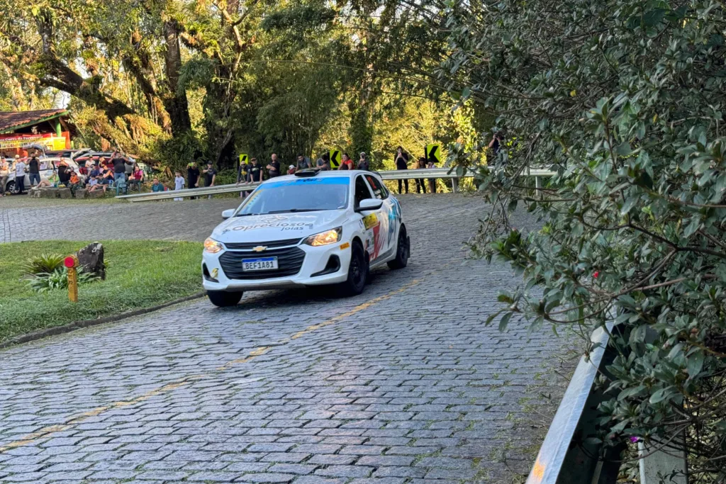 Rally da Graciosa atrai mais de 6 mil turistas a Morretes e Antonina