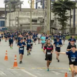 Corrida do Porto de Paranaguá 2024 reúne número superior a 1.700 participantes