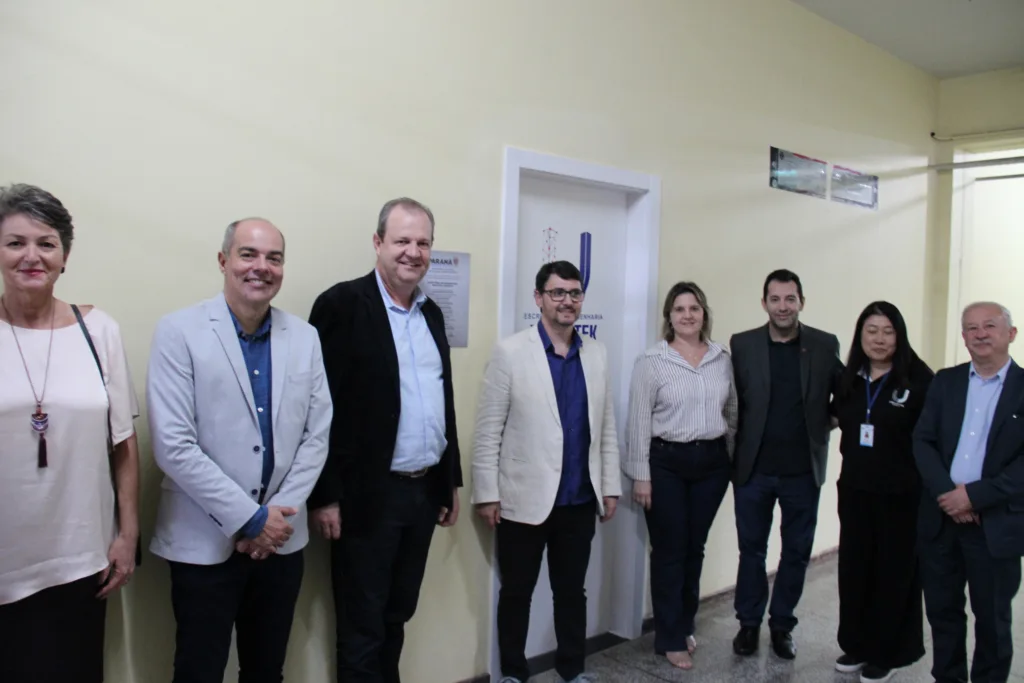 Unioeste inaugura escritório acadêmico de engenharia e arquitetura