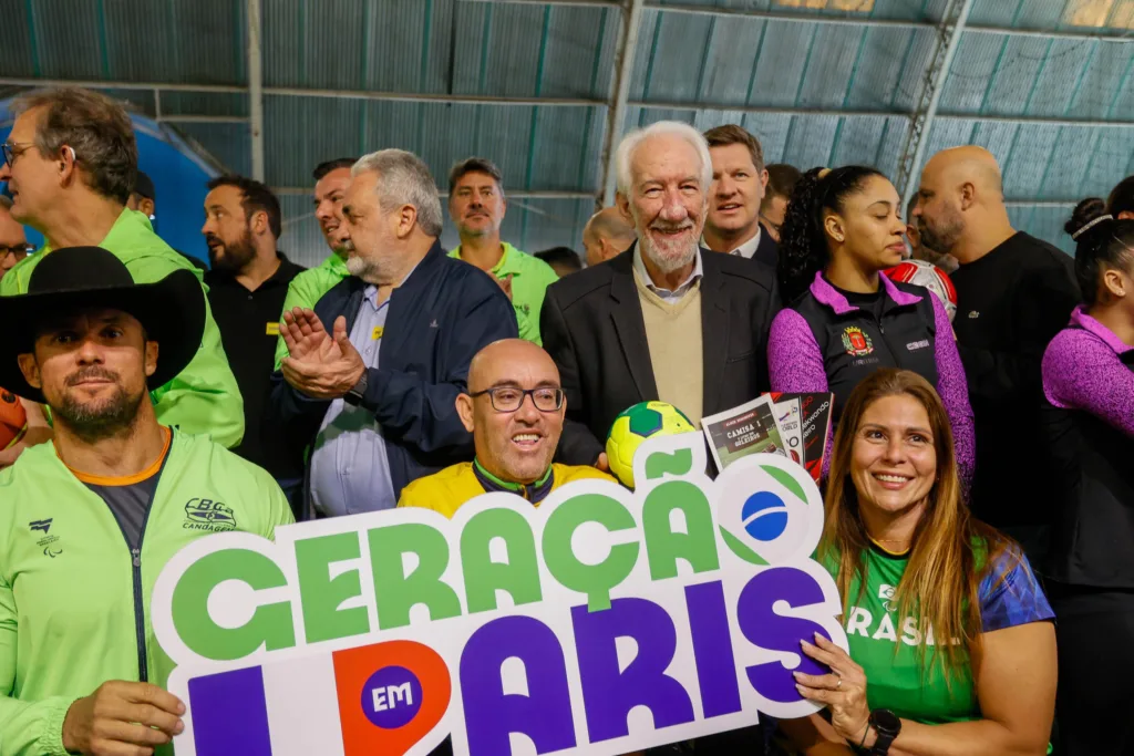 Proesporte: Darci Piana anuncia novo edital de R$ 50 milhões para apoiar projetos esportivos