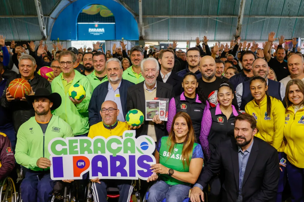 Proesporte: Darci Piana anuncia novo edital de R$ 50 milhões para apoiar projetos esportivos