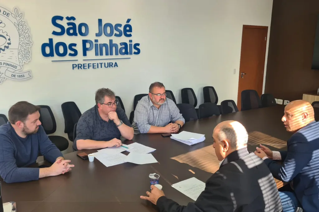 Fomento Paraná financia pavimentação de acessos à nova fábrica da Electrolux, em SJP