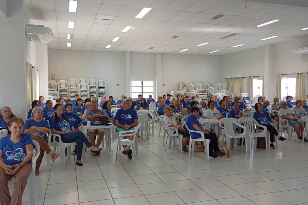 curso de orientação contra golpes
