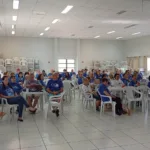 curso de orientação contra golpes