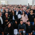 Governador lança projeto Talento Tech-PR para formação tecnológica de 3 mil alunos em 50 cidades