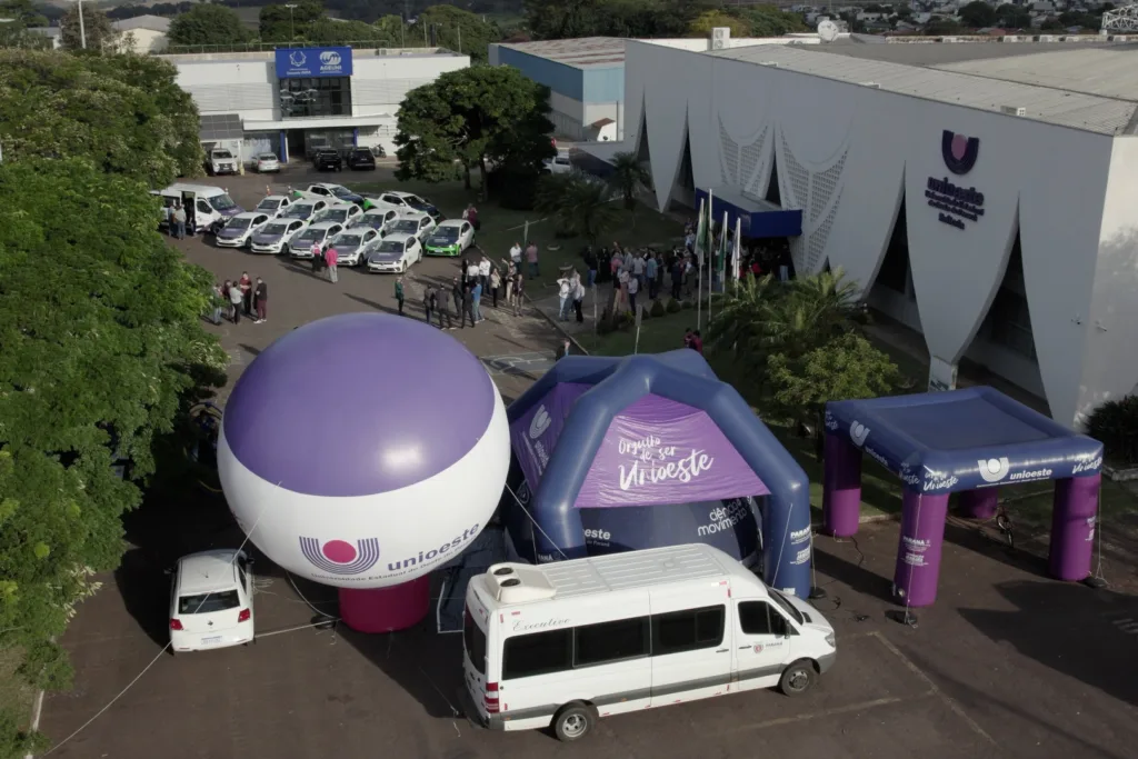 Unioeste inaugura escritório acadêmico de engenharia e arquitetura