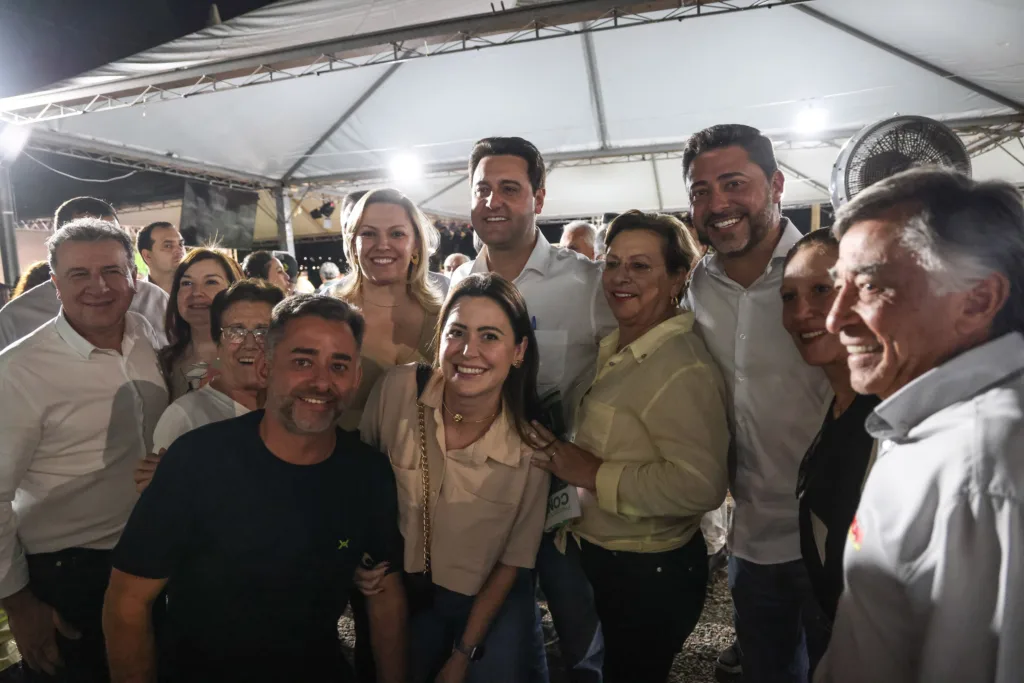 Obra de R$ 178 milhões: governador inaugura contorno rodoviário de Jandaia do Sul