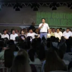 Obra de R$ 178 milhões: governador inaugura contorno rodoviário de Jandaia do Sul