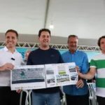 Ratinho Junior anuncia nova orla de Pontal do Paraná e mais investimentos na cidade