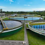 Meta da Sanepar é alcançar o índice de 90% com esgoto em todo Paraná até 2027 Foto: André Thiago/Sanepar