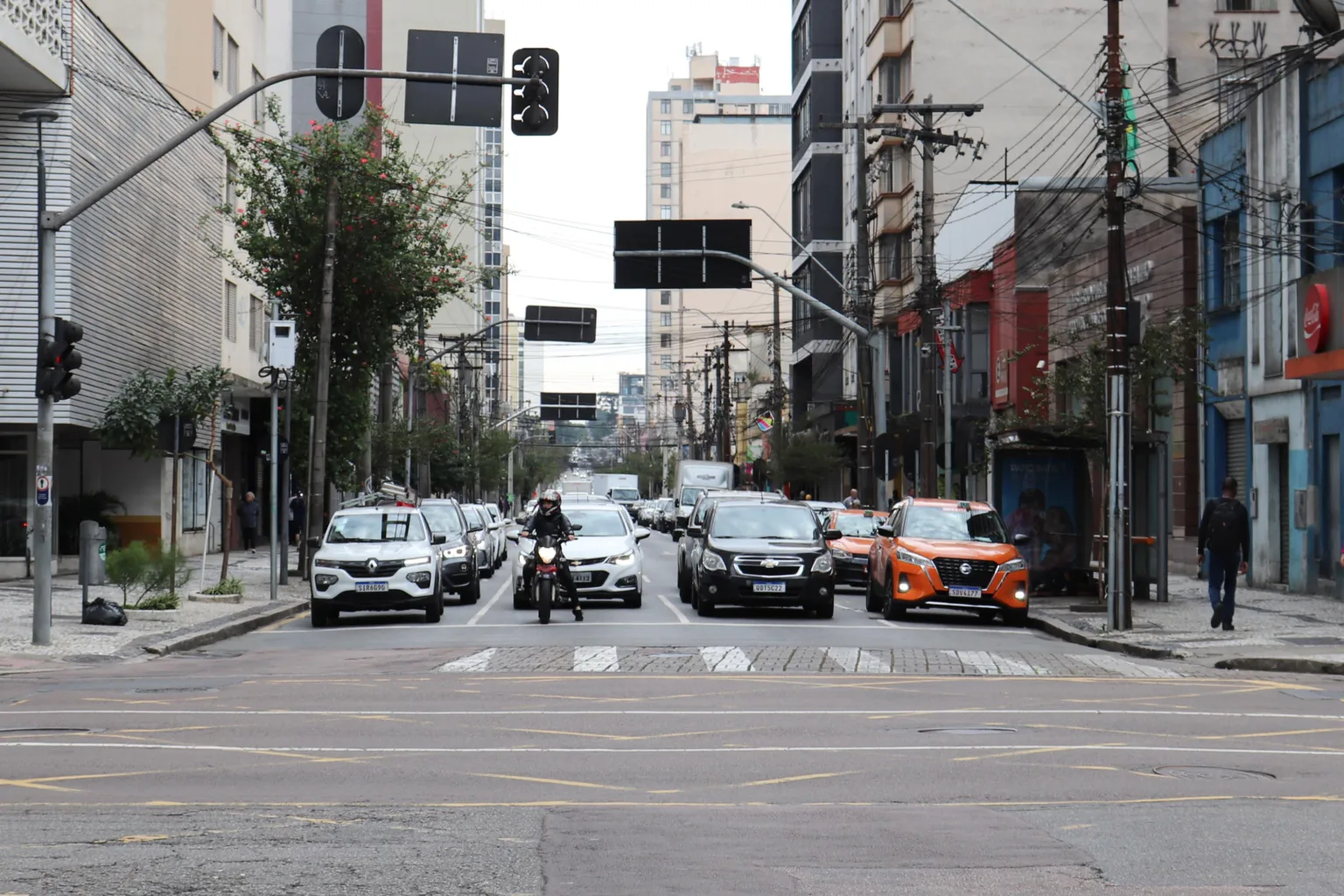 No Paraná, 75,8% da frota tributada pagou IPVA lançado em 2024; veja como regularizar Foto: Gaby Smek/SEFA