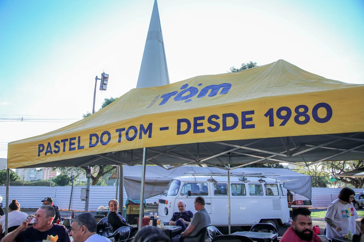 Prefeitura divulga vencedor do concurso ‘Melhor Pastel de Feira de Maringá’