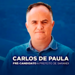 Carlos de Paula (PSB)