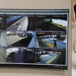 Prefeitura de Sarandi inicia instalações de câmeras de monitoramento 24 horas em escolas e CMEIs