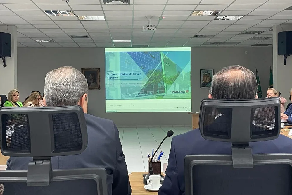 Paraná: Governo lança plataforma de Business Intelligence com dados das sete universidades estaduais