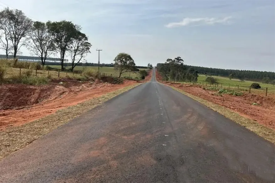 Pavimentação de balneário de Altônia chega a 50%; Estado tem outras obras na região Noroeste 3 Pavimentação de balneário de Altônia chega a 50%; Estado tem outras obras na região Noroeste